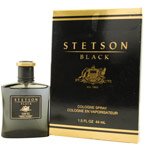 Stetson Black FOR MEN by Coty - 1.5 oz COL Spray - B000X9RJZC