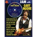 Jam with Gary Moore: Guitar Tablature (Total Accuracy Professional Guitar Workshops)