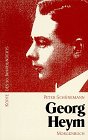Produkt-Bild: Georg Heym
