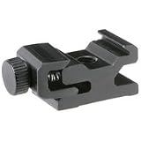 Flash Shoe Adapter With 1/4-20 Female Thread