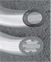 Cardinal Airlife Vinyl Tipped Disposable Oxygen Tubing W/Crush Resistant Lumen 7'L - Case of 50