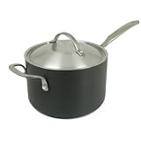 Click here to buy Simply Calphalon Nonstick Collectors Edition 4-Quart Saucepan with Cover by Calphalon.