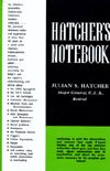 Hatcher's Notebook