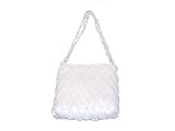 Stephanie Imports Satin Handbag - S3265