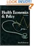 Health Economics and Policy