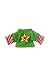 Webkinz Clothing - Green Layered Tee