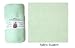 Cuddle Bug Quillow Fleece Blanket Throw - Solid Green pattern