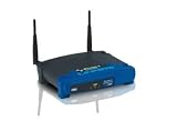 Electronics : Linksys by Cisco WAP54G Wireless-G Access Point