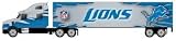 Press Pass Collectibles Replica Die Cast 1:80 Detroit Lions Tractor Trailer
