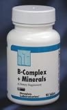 B Complex + Minerals 90 Tablet 21TK6205REL. SL160 B Complex + Minerals 90 Tablet