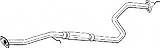 Bosal 292-157 Resonator And Pipe Assembly