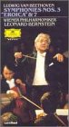 Symphonies 3 Eroica & 7 [VHS] [Import]
