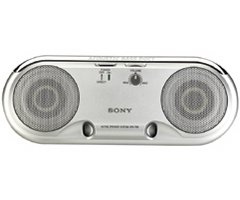 Sony SRS-T88 Personal Travel Speakers