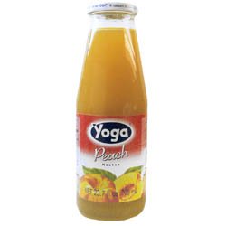 Peach Nectar (yoga) 23.7 fl.oz.