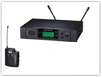 Audio Technica ATW3110D UHF Body Pack System