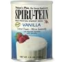 Nature's Plus Spiru-Tein High Protein Energy Meal, Vanilla 2.4 Pounds