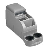 Bestop 81675-09 TrailMax Charcoal Jeep Console