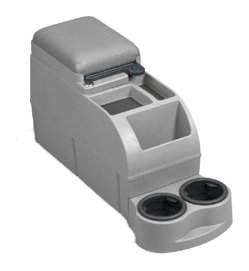 Bestop 81675-09 TrailMax Charcoal Console