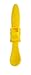 Oogaa Baby Mealtime Truck Spoon, Yellow