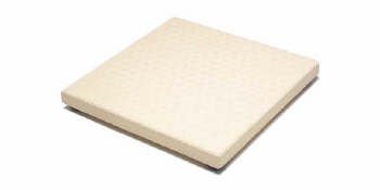 CERAMIC SOLDERING BLOCK 6X12 WITH FEET