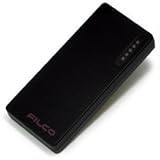 �_�C���e�b�N PowerBank slim for W-ZERO3 Black FPS220WZB