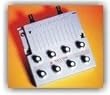 Electroline EDA-2800 8-Port Cable TV HDTV Signal Booster/Amplifier (Retail Package with 5-Year Warranty)