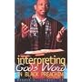 Interpreting God's Word in Black Preaching