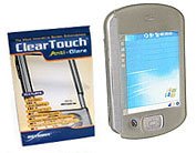 Buy Grundig GR980 FlexiSkin and ClearTouch Bundle (ClearTouch Anti-Glare, Aluminum Grey) by BoxWave Corporation now!