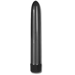 Orion 551457 Onyx Vibrator aus festem Gleitmaterial, 17 cm lang, � 2,5 cm, stufenlos regelbar.