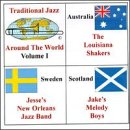 Traditional Jazz Around the World, Vol. 1