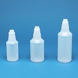Outdoor Living : Plastic Bottles For Trigger Sprayers 16 oz. Capacity (UNS16)