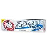 Advance White Brilliant Fluoride Toothpaste - 4.3 Oz