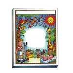 Seca 102 Grow Minder Pad for Recording Child Growth Info