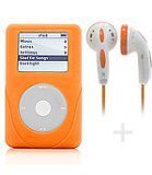 iSkin eVo2 (Lava) - 4G 40GB iPod, iPod Photo 40/60GB & 60GB iPod with Color Display