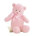 Gund: My First Teddy Pink 16"
