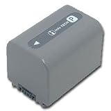 BRAND NEW LI-ION RECHARGEABLE BATTERY PACK FOR SONY CAMCORDER MODEL DCR-HC3 DCR-HC30E DCRHC39