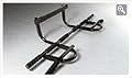 P90X Chin-Up Bar - Pull Up Bar - Used with Tony Horton's P90X Program