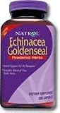 Natrol Natrol Echinacea/ Goldenseal 200 Caps
