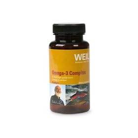 Weil Nutritionals Weil Omega-3 Complex