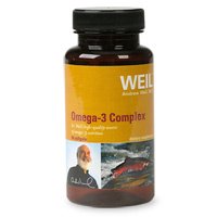 Weil Omega-3 Complex, Softgels