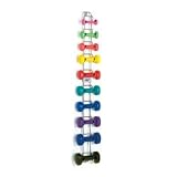 Wall Mounted Dumbbell Rack