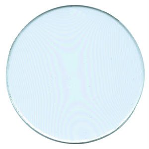 MAGLITE 108-081 Glass Lens (C or D Cell)