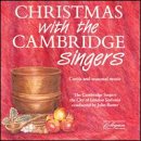 Review Collegium  / Christmas with the Cambridge Singers [CASSETTE]