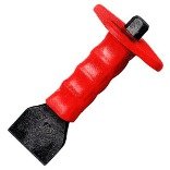 Brick Chisel With Hand Guard - 85780 Brick Set W/Handguard