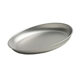 Snow Peak Trek Titanium Plate