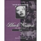 Facts on File Encyclopedia of Black Women in America: Music