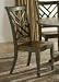 Garden Back Dining Side Chair - Antique Green