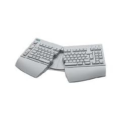 Fujitsu KBPC E 89 Tasten USB-Tastatur ergonomisch Deutschland