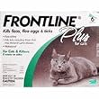 Frontline Plus for Cats 12 month