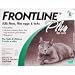 Pet Supplies : 12 MONTH Frontline PLUS for Cats